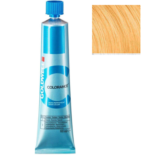 Крем-краска тонирующая Goldwell Colorance GG-mix - микс-тон интенсивно-золотистый
